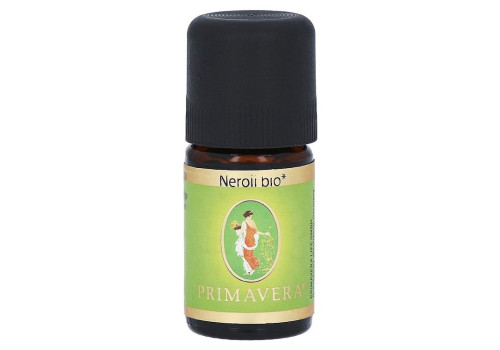 PRIMAVERA Neroli Öl ätherisch Bio – PZN 4879408 (PZN 4879408)