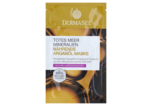 DERMASEL Maske Arganöl – PZN 11346776 (PZN 11346776)