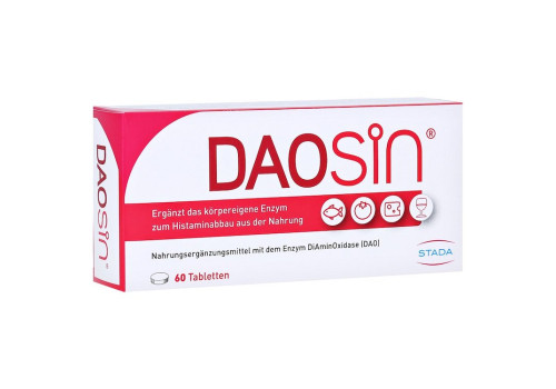 DAOSIN Tabletten – PZN 16790547 (PZN 16790547)