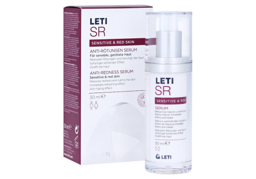 LETI SR Anti-Rötungen Serum – PZN 5371043 (PZN 5371043)