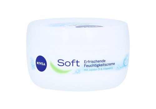 NIVEA SOFT Creme Tiegel – PZN 11326911 (PZN 11326911)