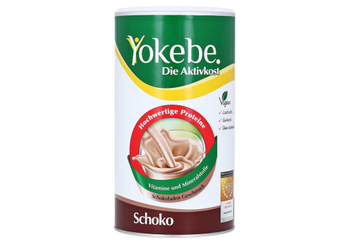 YOKEBE Schoko NF2 Pulver – PZN 17235641 (PZN 17235641)