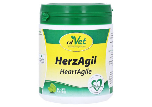 HERZ AGIL vet. – PZN 2489270 (PZN 2489270)