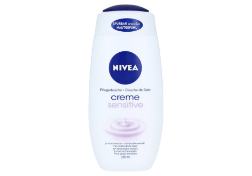 NIVEA DUSCHE CREME sensitive – PZN 11325076 (PZN 11325076)