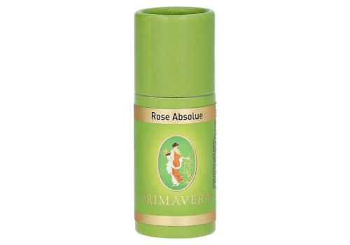 PRIMAVERA Rose Absolue ätherisches Öl – PZN 4845071 (PZN 4845071)