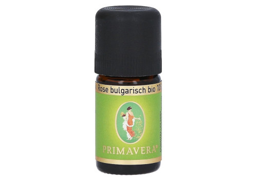 PRIMAVERA Rose bulgarisch Bio 10% ätherisches Öl – PZN 4861199 (PZN 4861199)