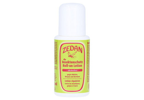 ZEDAN Abwehr Roll-on Lotion SP Classic – PZN 12855020 (PZN 12855020)