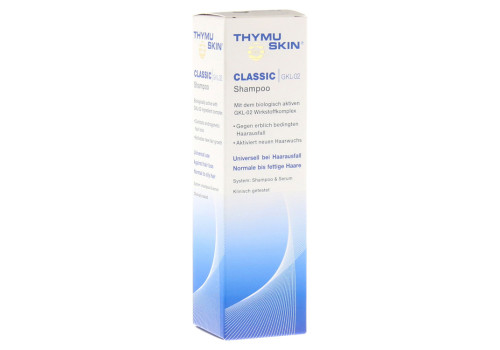 THYMUSKIN CLASSIC Shampoo – PZN 10254227 (PZN 10254227)