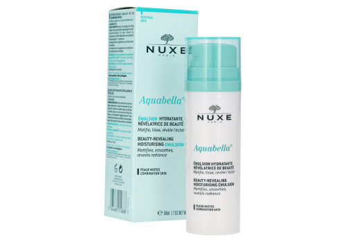 NUXE Aquabella Feuchtigkeitsemulsion – PZN 14025185 (PZN 14025185)