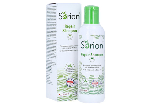 Sorion Shampoo – PZN 10709001 (PZN 10709001)