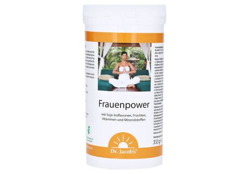 FRAUENPOWER Dr.Jacob's Pulver – PZN 1054564 (PZN 1054564)