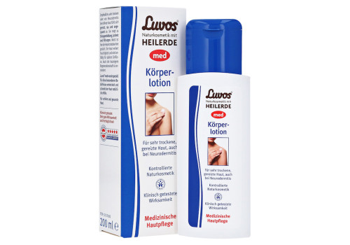 Luvos Naturkosmetik MED Körperlotion – PZN 11017630 (PZN 11017630)