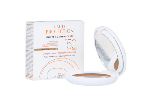 Avène Kompaktsonnencreme SPF 50 Gold – PZN 5874910 (PZN 5874910)