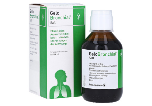 GeloBronchial-Saft – PZN 1097817 (PZN 1097817)