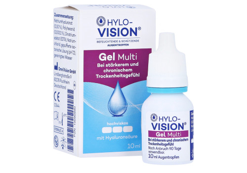 Hylo-vision Gel Multi – PZN 10090990 (PZN 10090990)