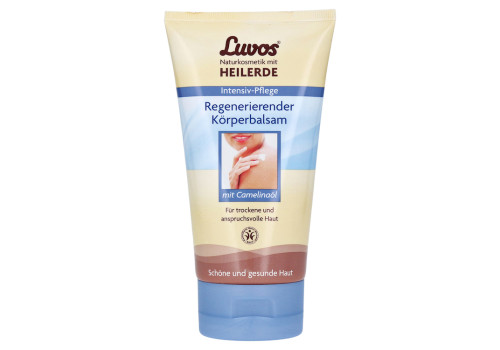 LUVOS Naturkosmetik Körperbalsam Intensivpflege – PZN 10006021 (PZN 10006021)