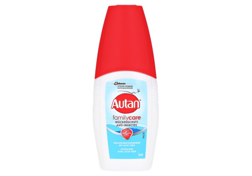 Autan Family Care Pumpspray – PZN 491222 (PZN 491222)