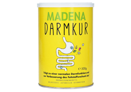 Madena Darmkur Pulver – PZN 11518237 (PZN 11518237)