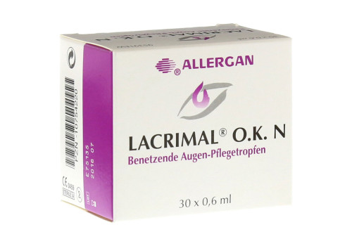 LACRIMAL O.K. N Augentropfen – PZN 10754220 (PZN 10754220)