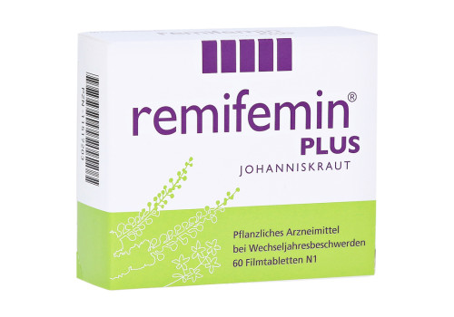 Remifemin plus Johanniskraut – PZN 11517203 (PZN 11517203)