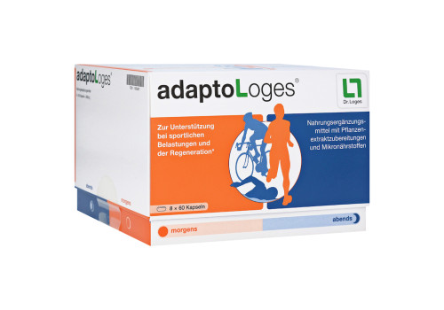 ADAPTOLOGES Kapseln – PZN 11865921 (PZN 11865921)