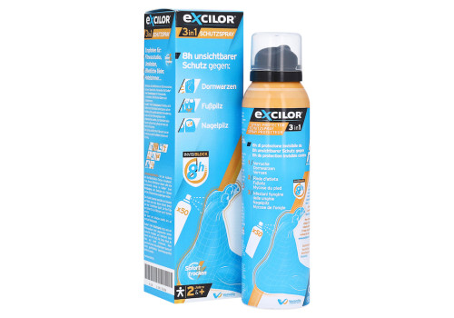 EXCILOR 3in1 Schutzspray – PZN 13417606 (PZN 13417606)