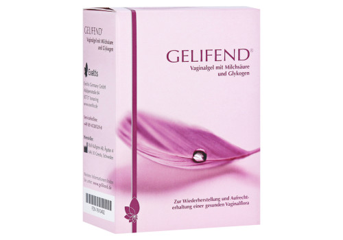 Gelifend Vaginalgel – PZN 7610492 (PZN 7610492)