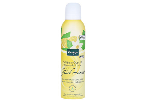 KNEIPP Schaum-Dusche Glücksmomente – PZN 10991569 (PZN 10991569)