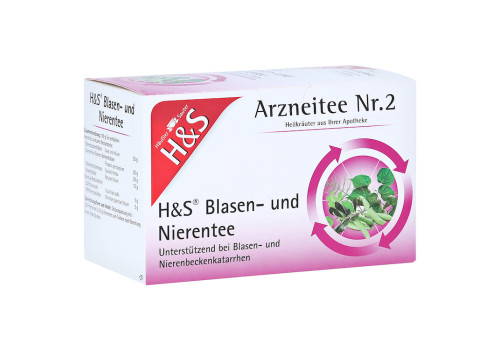 H&S Blasen-und Nierentee – PZN 192761 (PZN 192761)