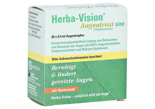 Herba-vision Augentrost sine – PZN 5730536 (PZN 5730536)