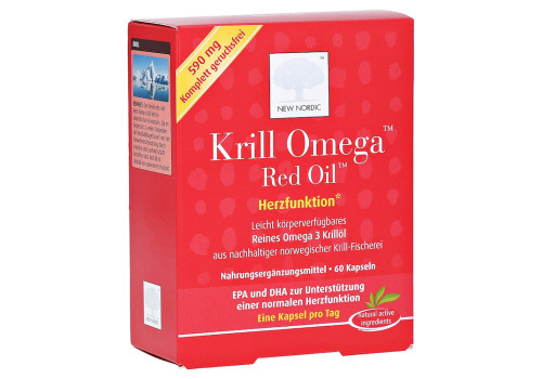 KRILL Omega Kapseln – PZN 6837012 (PZN 6837012)