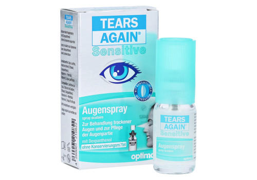 Tears Again Sensitive Augenspray – PZN 9727778 (PZN 9727778)