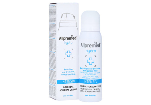 ALLPREMED hydro INTENSIV Schaum-Creme – PZN 11321256 (PZN 11321256)