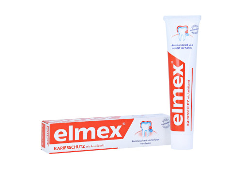 ELMEX Zahnpasta m.Faltschachtel – PZN 2791046 (PZN 2791046)