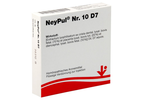 NEYPUL Nr.10 D 7 Ampullen – PZN 6486498 (PZN 6486498)