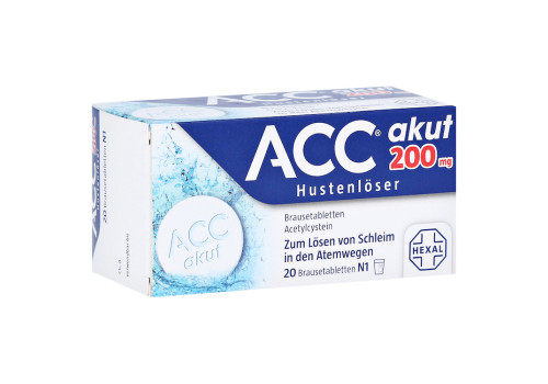 ACC akut 200mg Hustenlöser – PZN 6302311 (PZN 6302311)