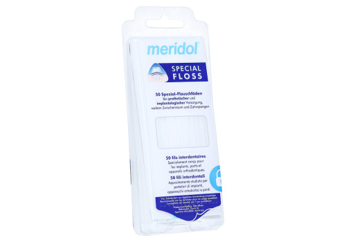 Meridol Special Floss – PZN 536019 (PZN 536019)