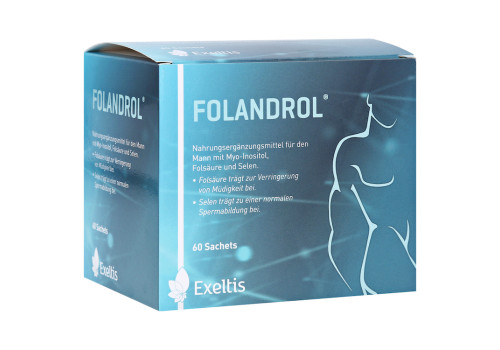 FOLANDROL Pulver – PZN 12908029 (PZN 12908029)