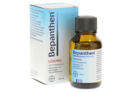 Bepanthen LÖSUNG 50mg/ml – PZN 2180584 (PZN 2180584)