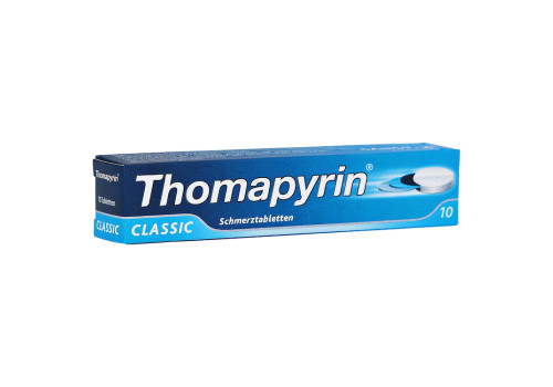 Thomapyrin CLASSIC Schmerztabletten – PZN 3046698 (PZN 3046698)