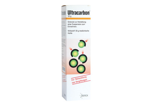 Ultracarbon Granulat z.Herst.e.Suspension – PZN 8863054 (PZN 8863054)