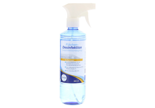 Desinfektionsspray für Flächen – PZN 9303989 (PZN 9303989)