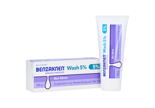 Benzaknen Wash 5% – PZN 9206281 (PZN 9206281)