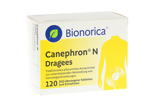 Canephron N Dragees – PZN 4568298 (PZN 4568298)