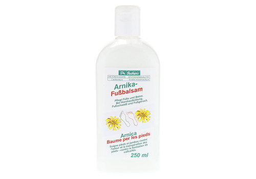 ARNIKA FUSSBALSAM – PZN 9606595 (PZN 9606595)