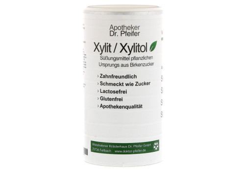 XYLITOL Dr.Pfeifer Pulver – PZN 9784799 (PZN 9784799)