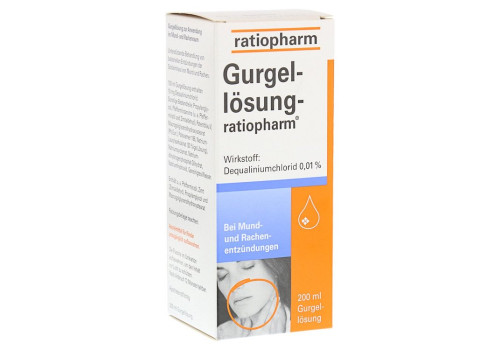 Gurgellösung-ratiopharm – PZN 4829758 (PZN 4829758)