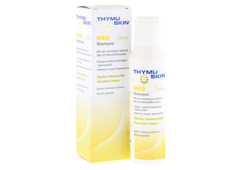 THYMUSKIN MED Shampoo – PZN 10254575 (PZN 10254575)