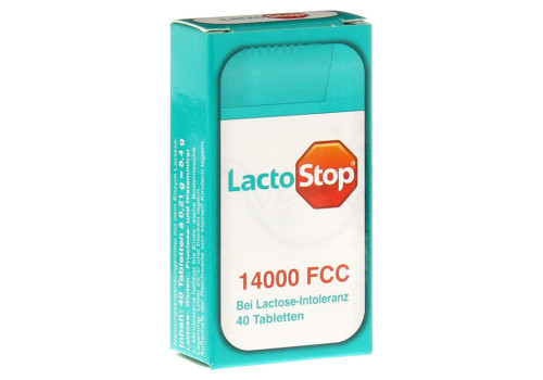 LACTOSTOP 14.000 FCC Tabletten Spender – PZN 9718259 (PZN 9718259)