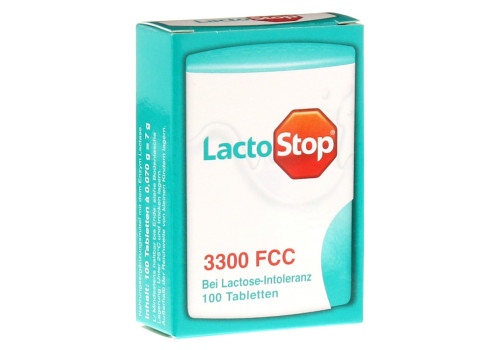 LACTOSTOP 3.300 FCC Tabletten Klickspender – PZN 9292004 (PZN 9292004)